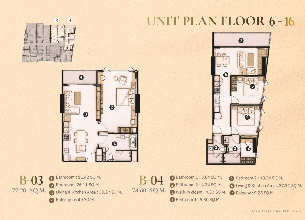 Building B plan image 11